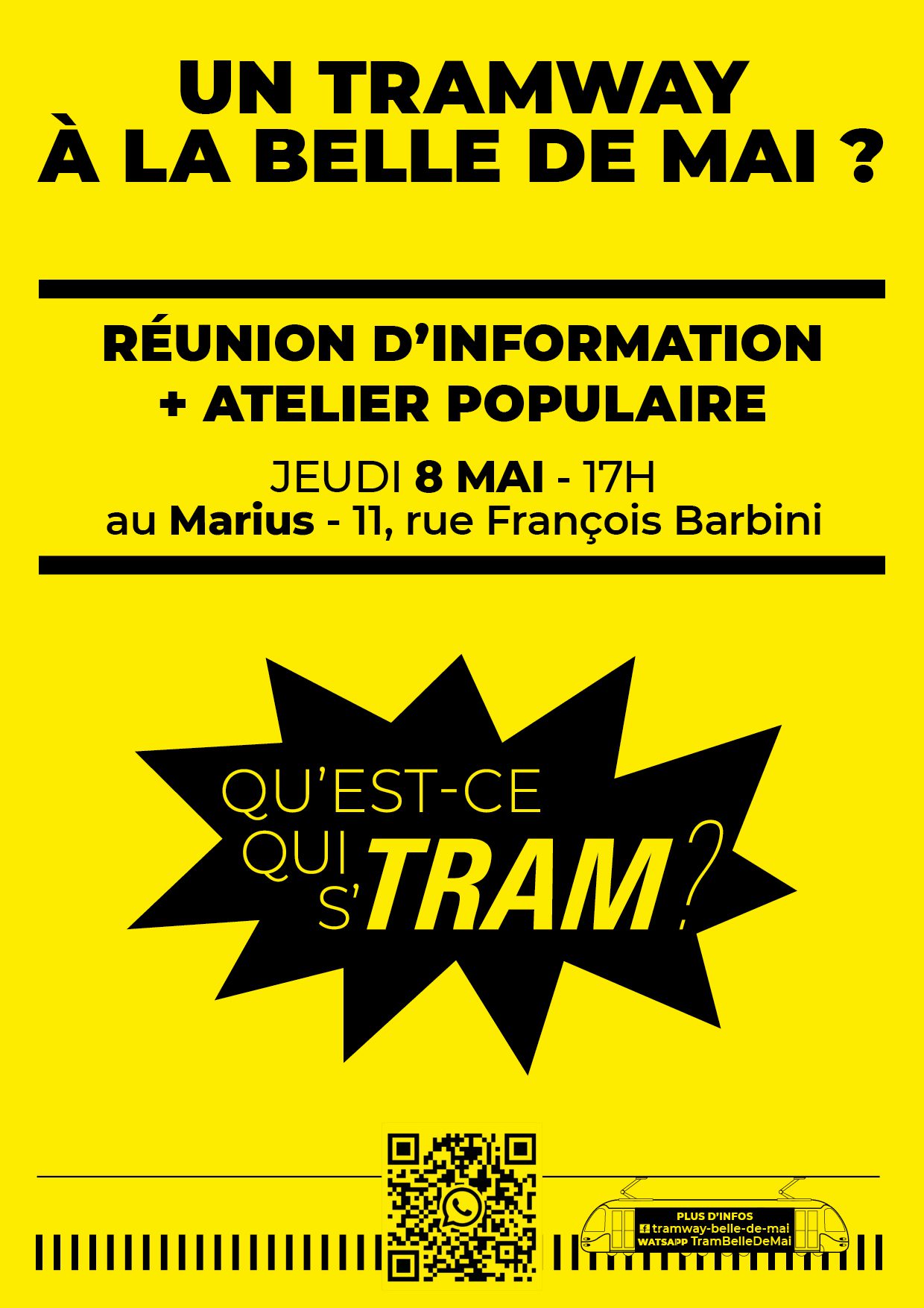 Affichettes A4