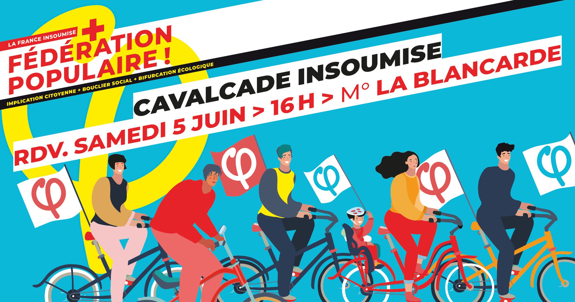 cavalcade