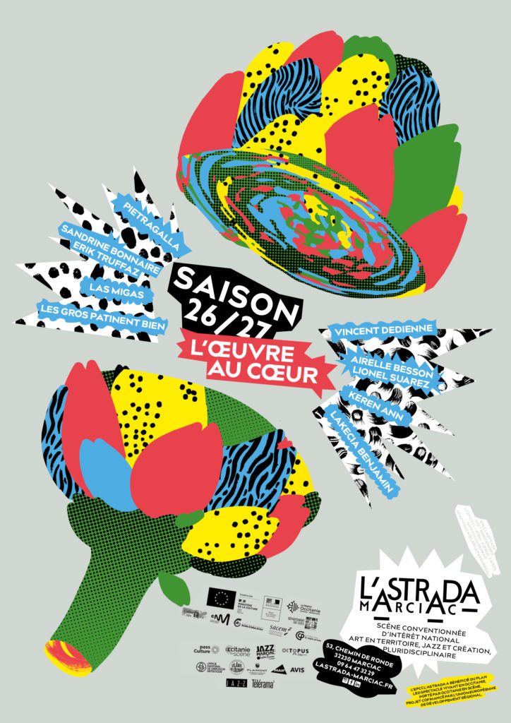 L&rsquo;ASTRADA-MARCIAC 26-27
